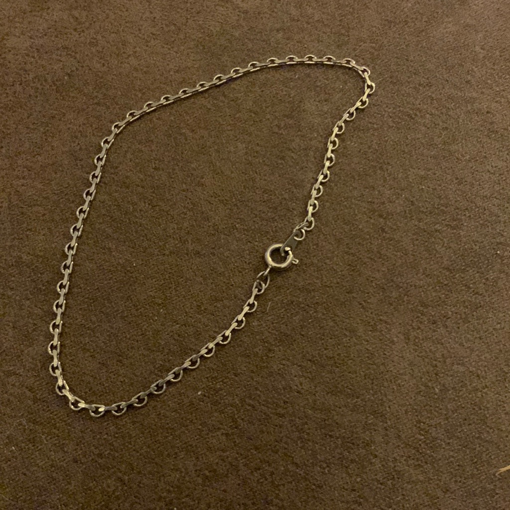 Silver Link Bracelet Silver Link Bracelet
